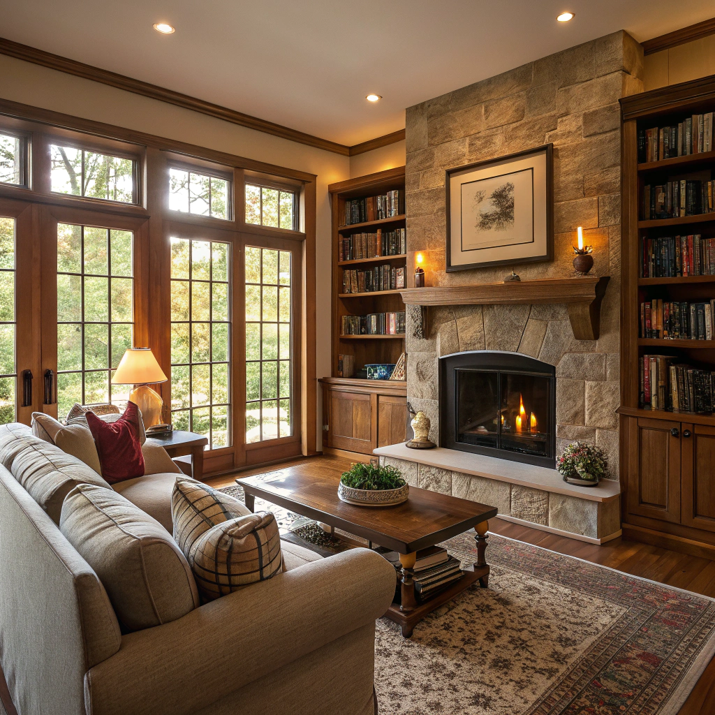 living room