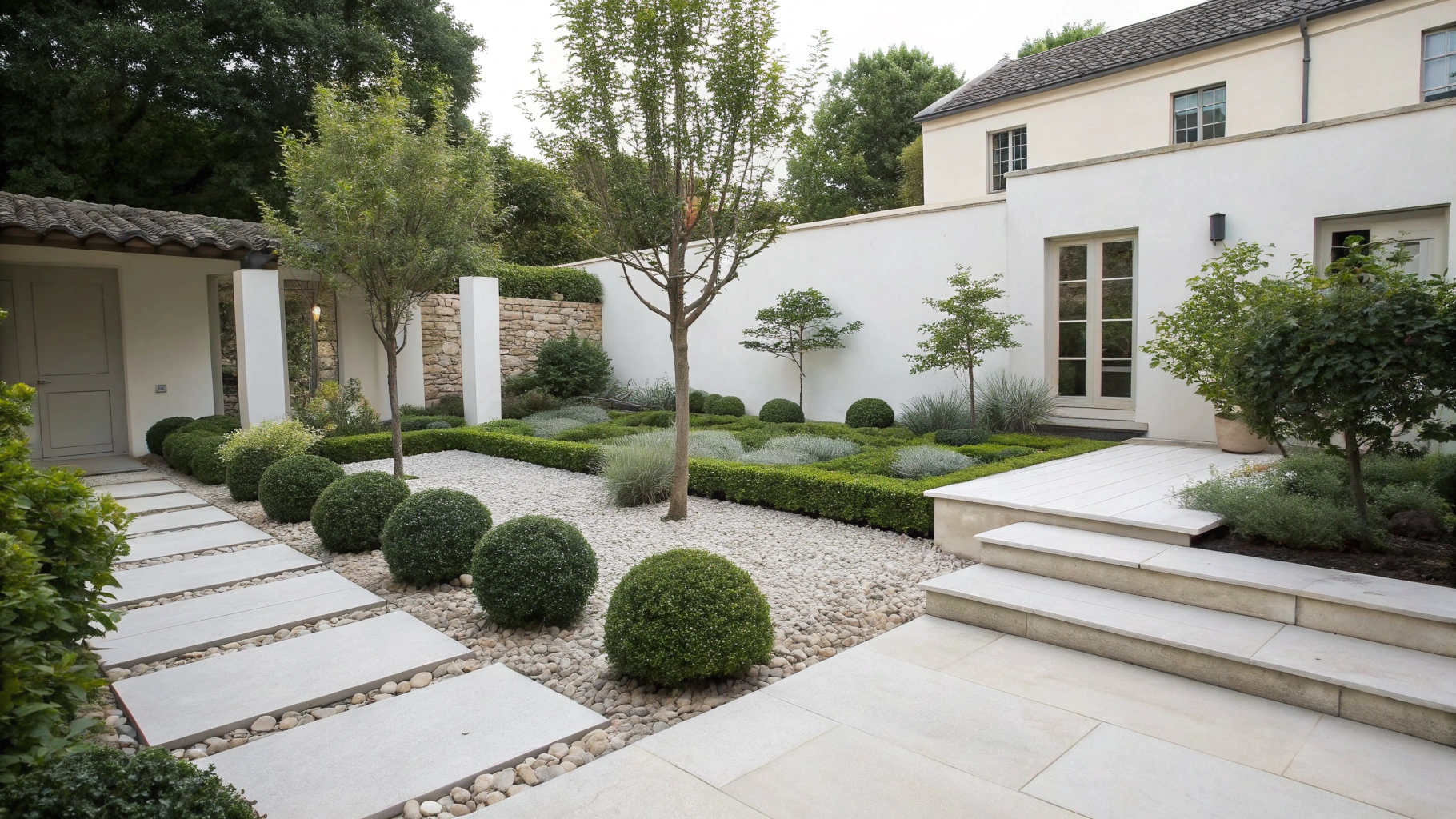minimalist landscaping ideas