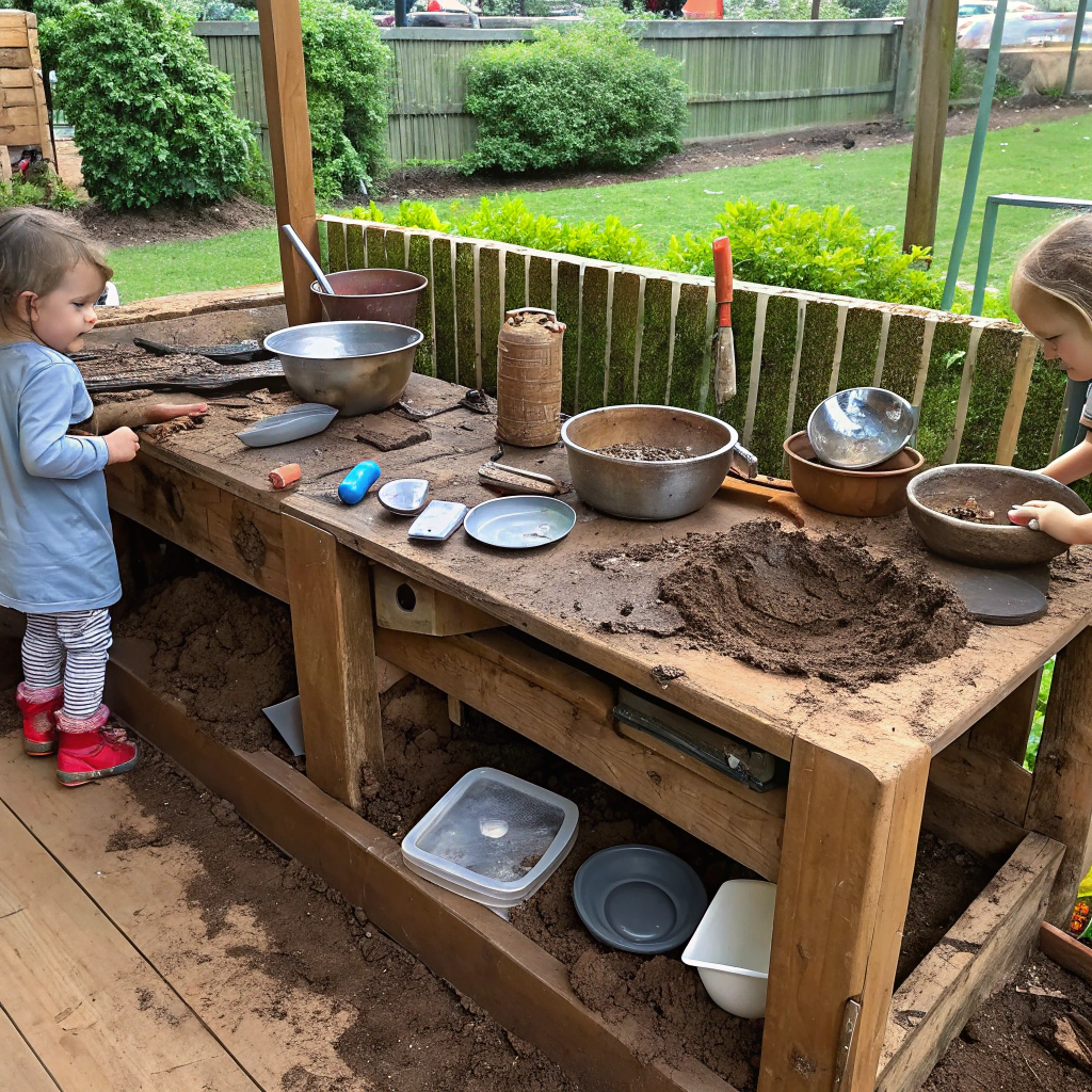 mud-kitchen mud kitchen