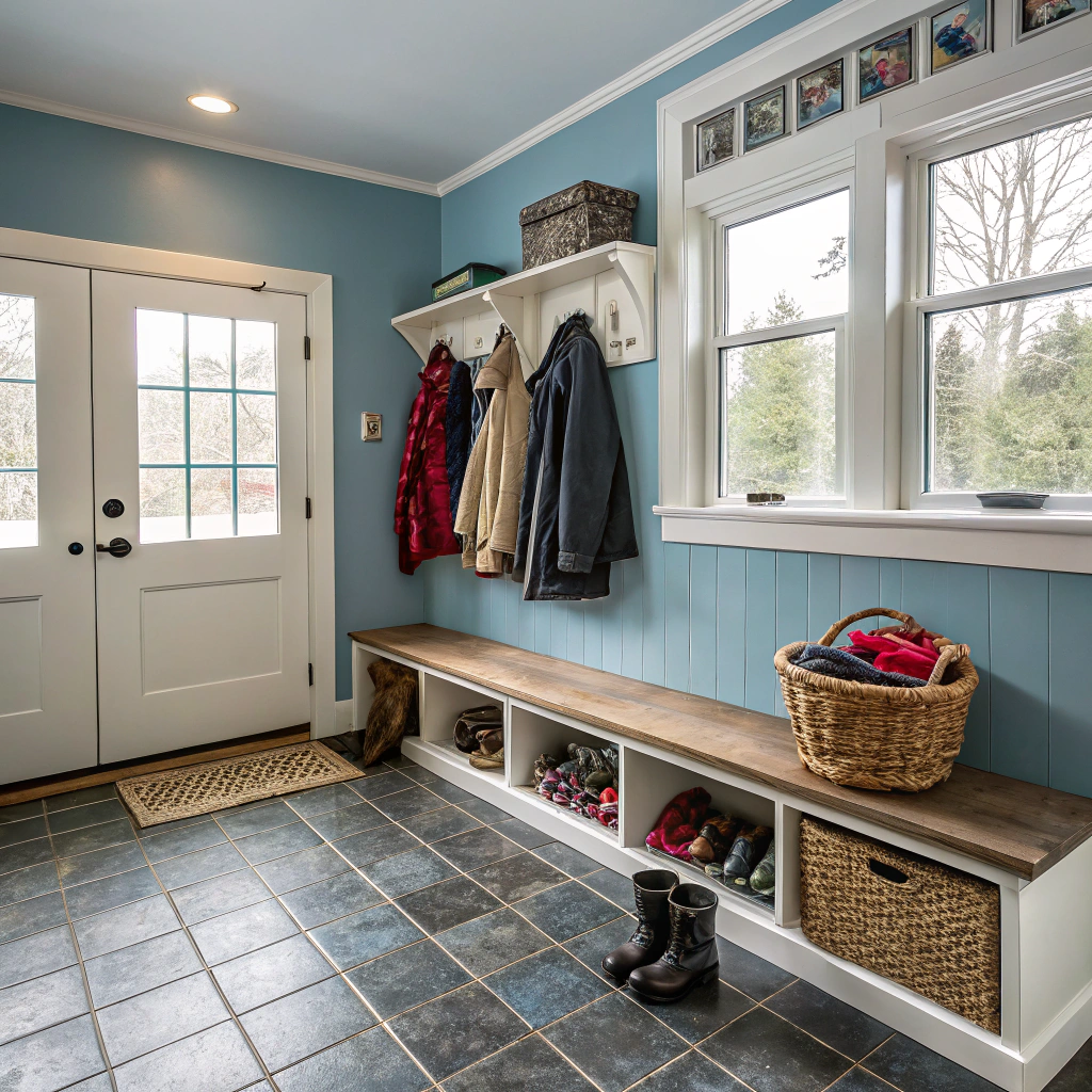 mudroom