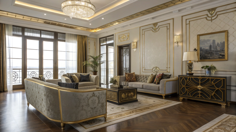 neo deco interior design