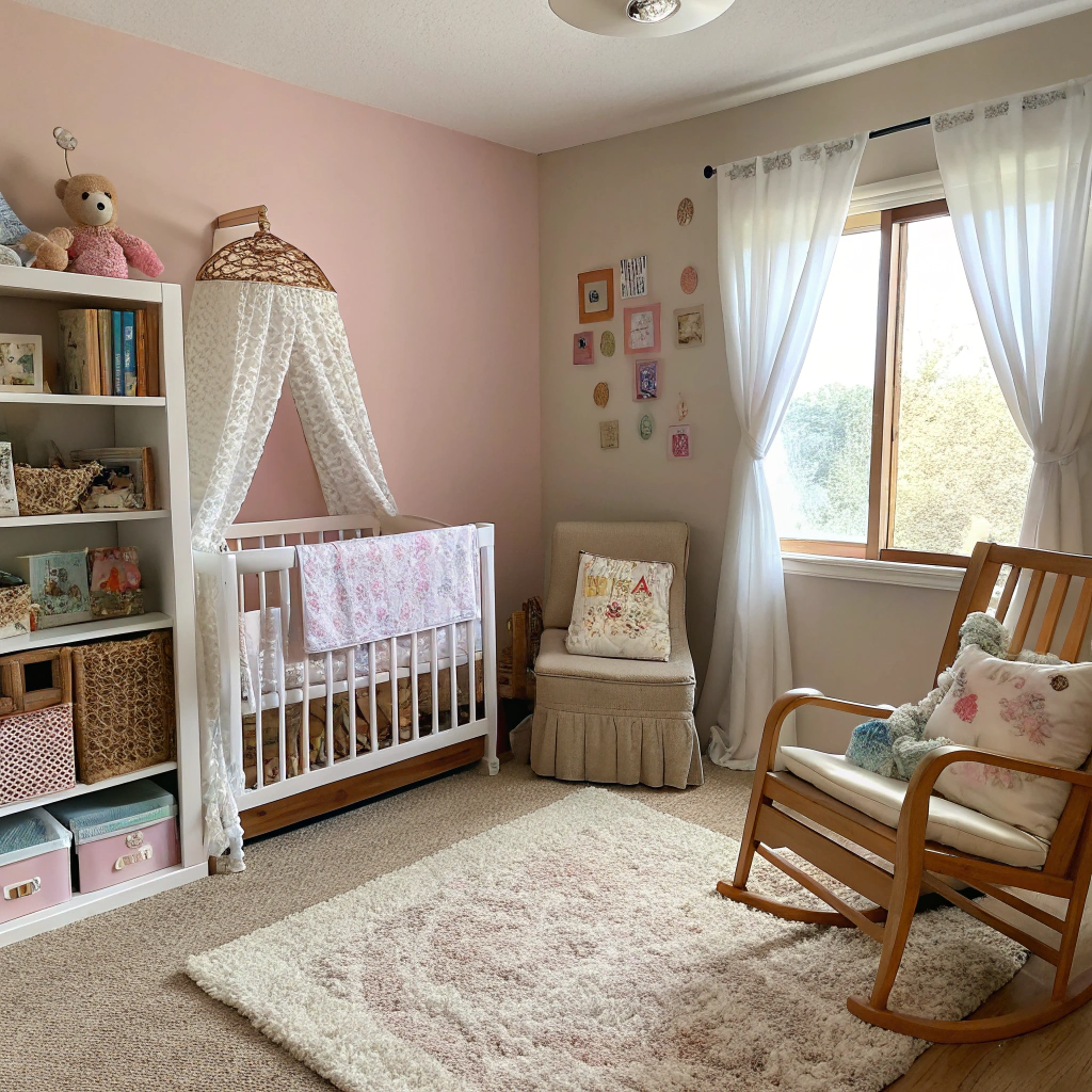 nursery