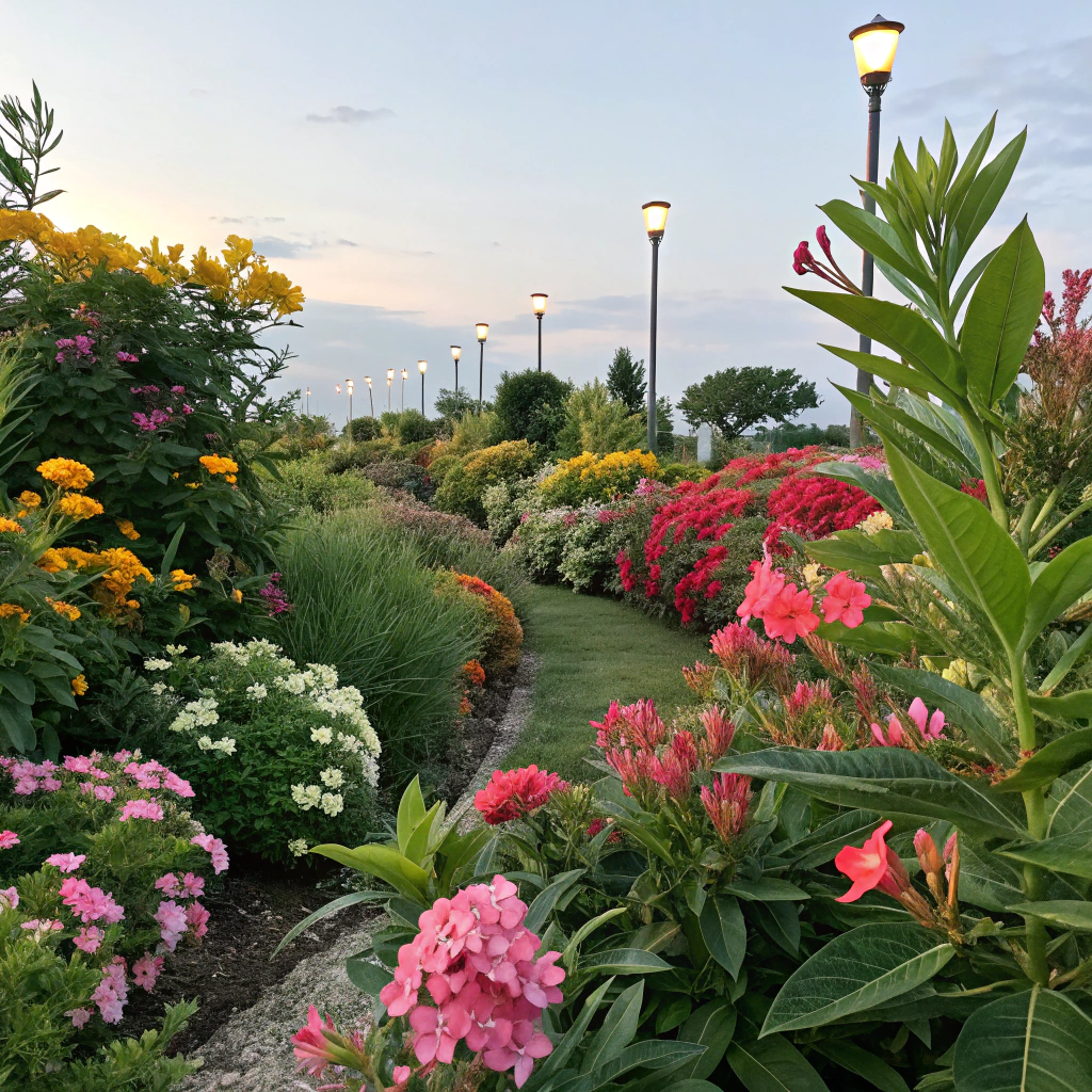 plants flowers