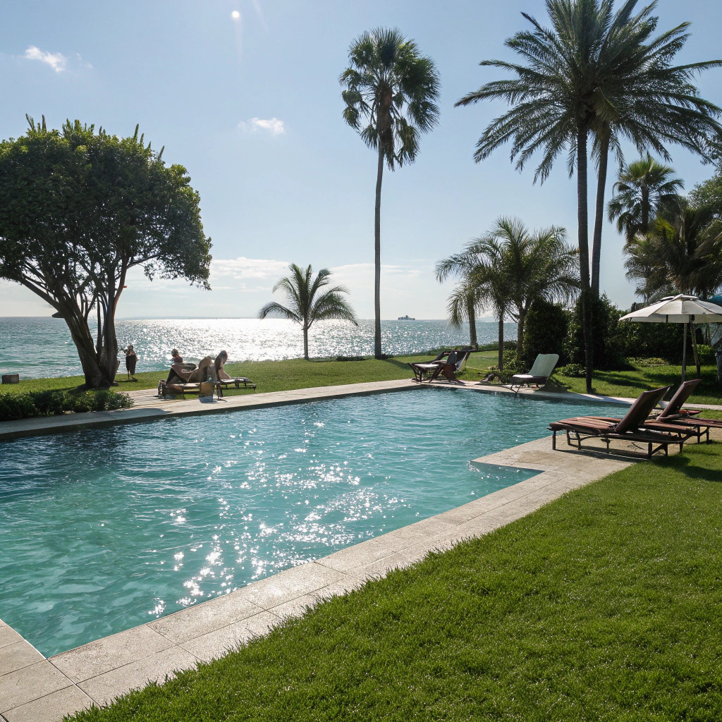 pool