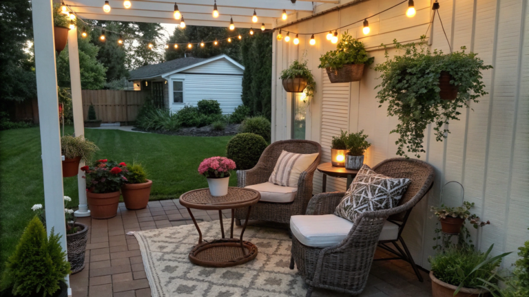small patio ideas