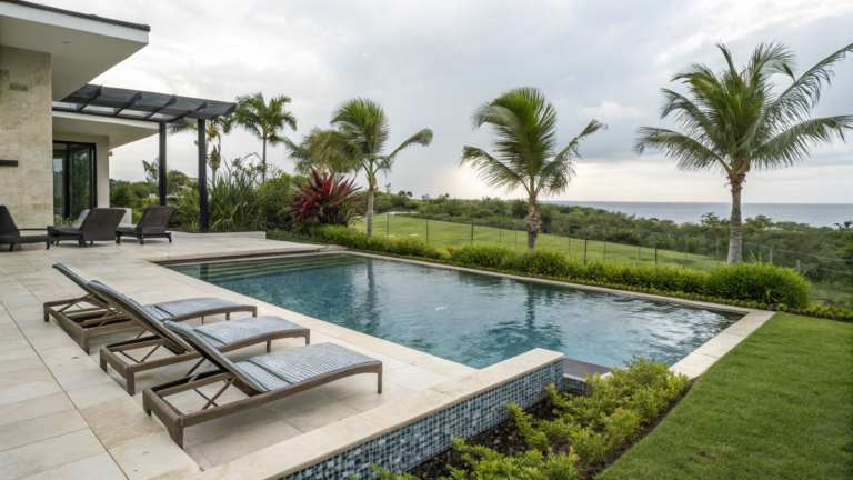 saltwater pool ideas