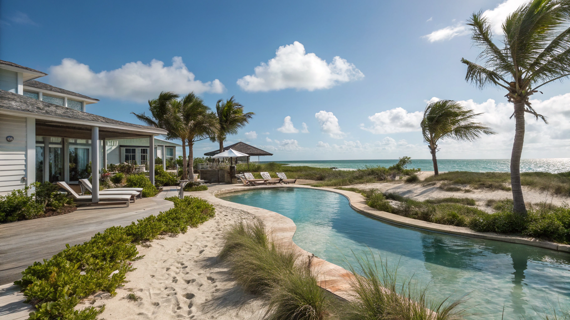 coastal pool ideas for beach homes