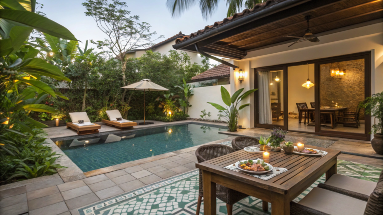 poolside patio ideas