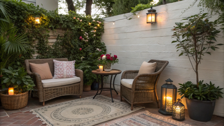 corner patio ideas