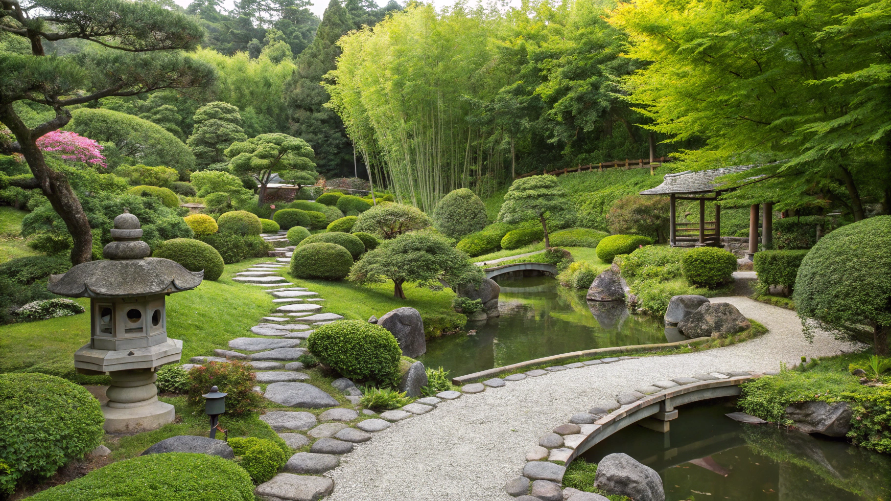 japanese garden landscaping ideas