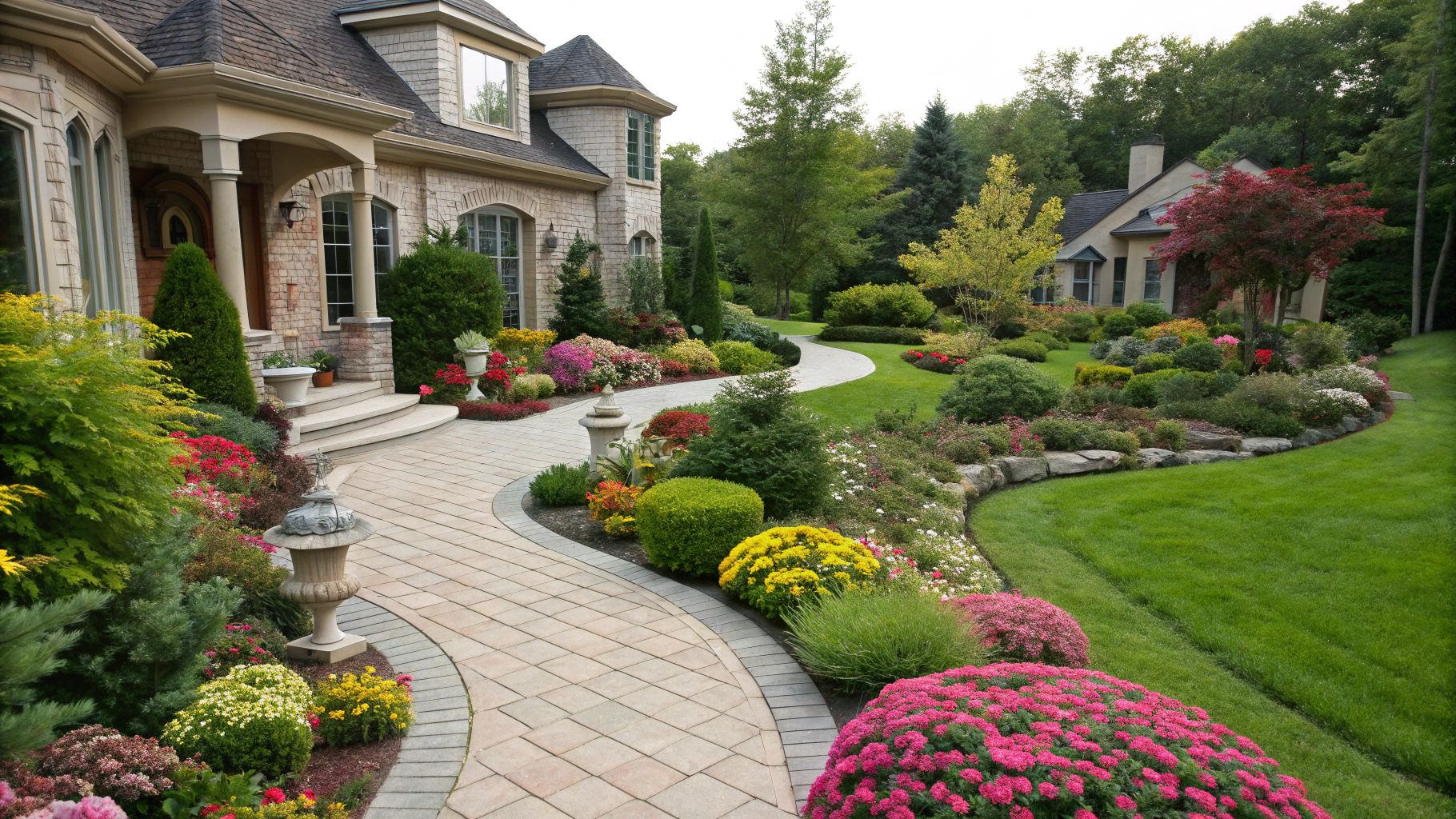 season landscaping ideas