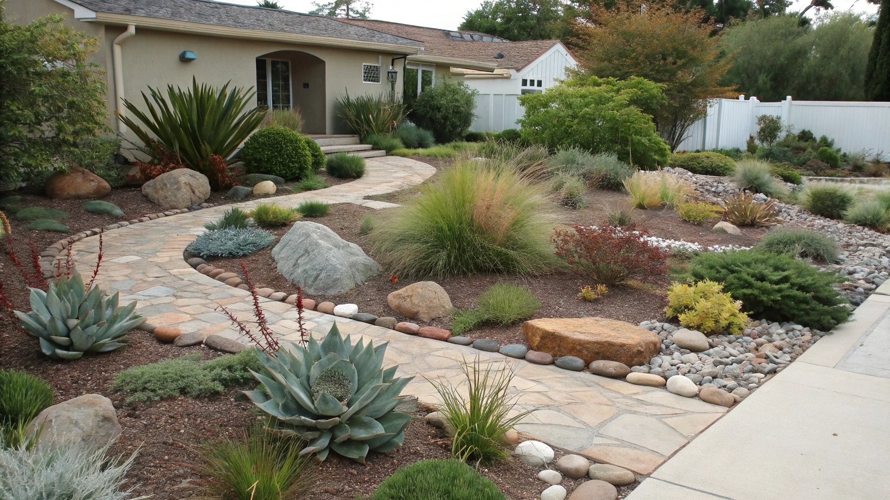 water wise landscaping ideas