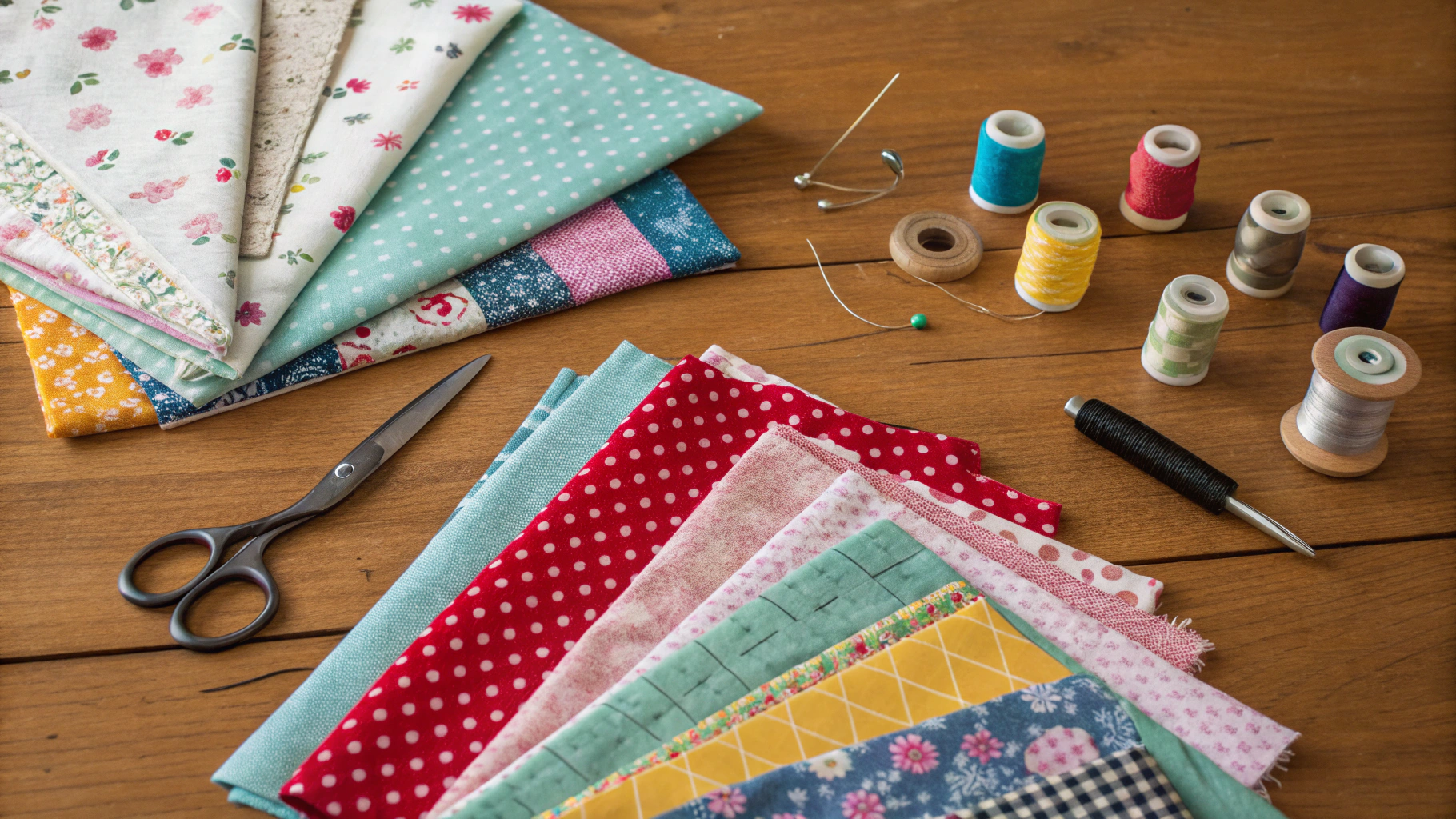 fabric scrap sewing ideas