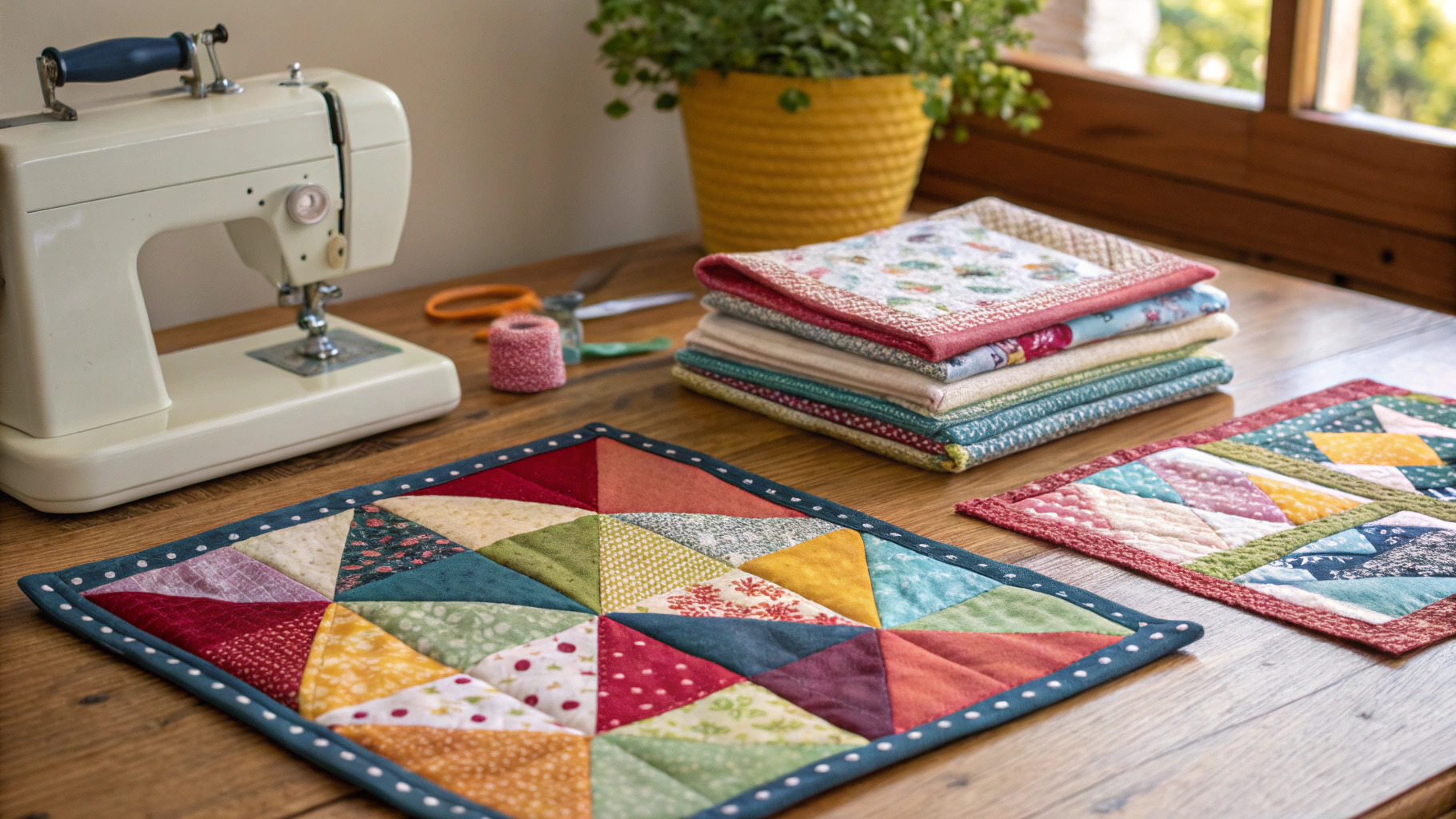 patchwork sewing ideas