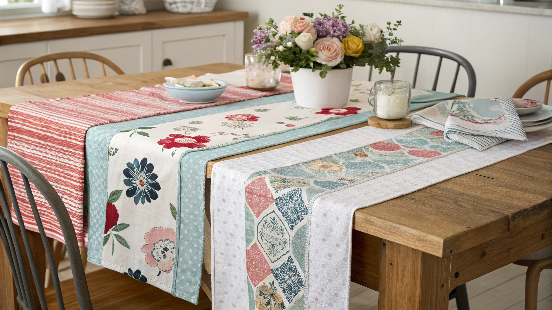 table runner sewing ideas